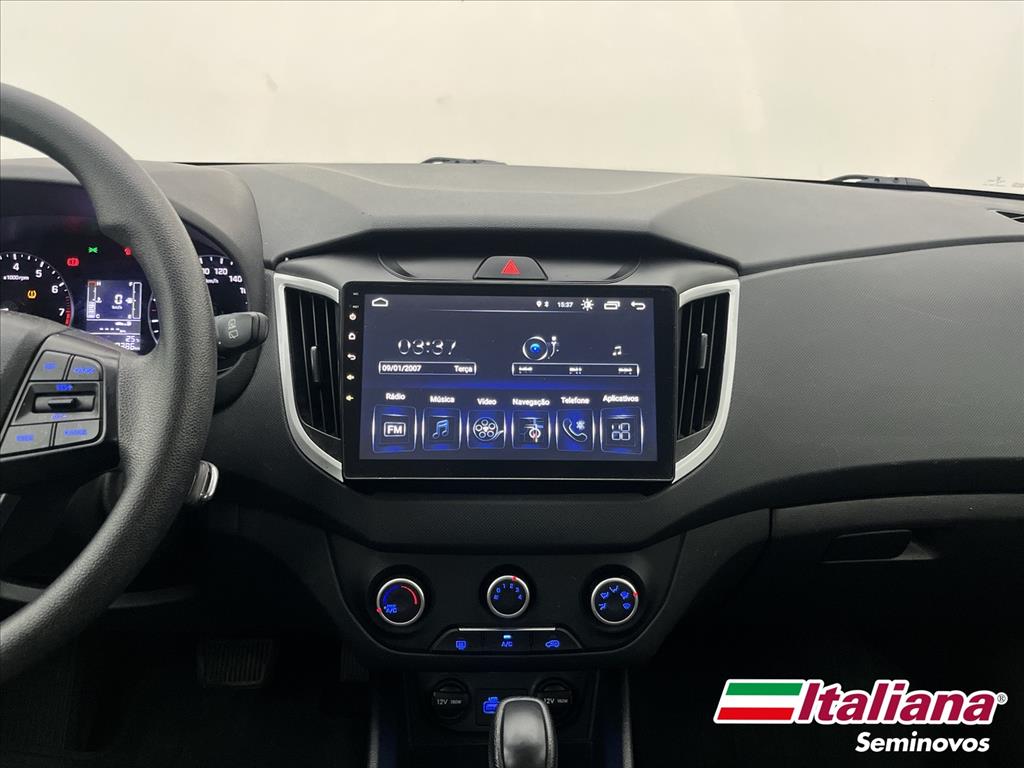 CRETA 1.6 16V FLEX SMART AUTOMÁTICO9