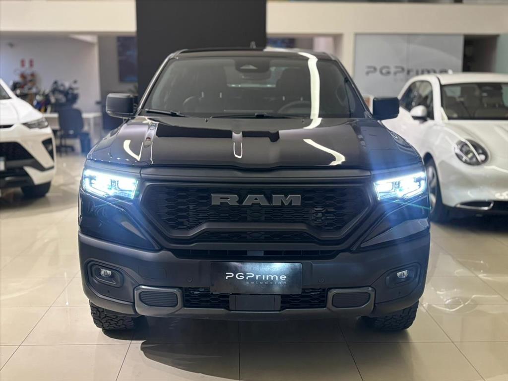 RAMPAGE 2.2 TURBO DIESEL REBEL 4X4 AUTOMÁTICO1