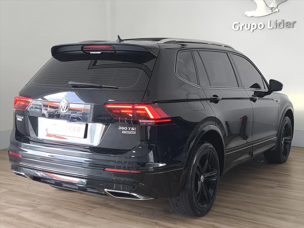 TIGUAN 2.0 350 TSI GASOLINA ALLSPACE R-LINE 4MOTION DSG20