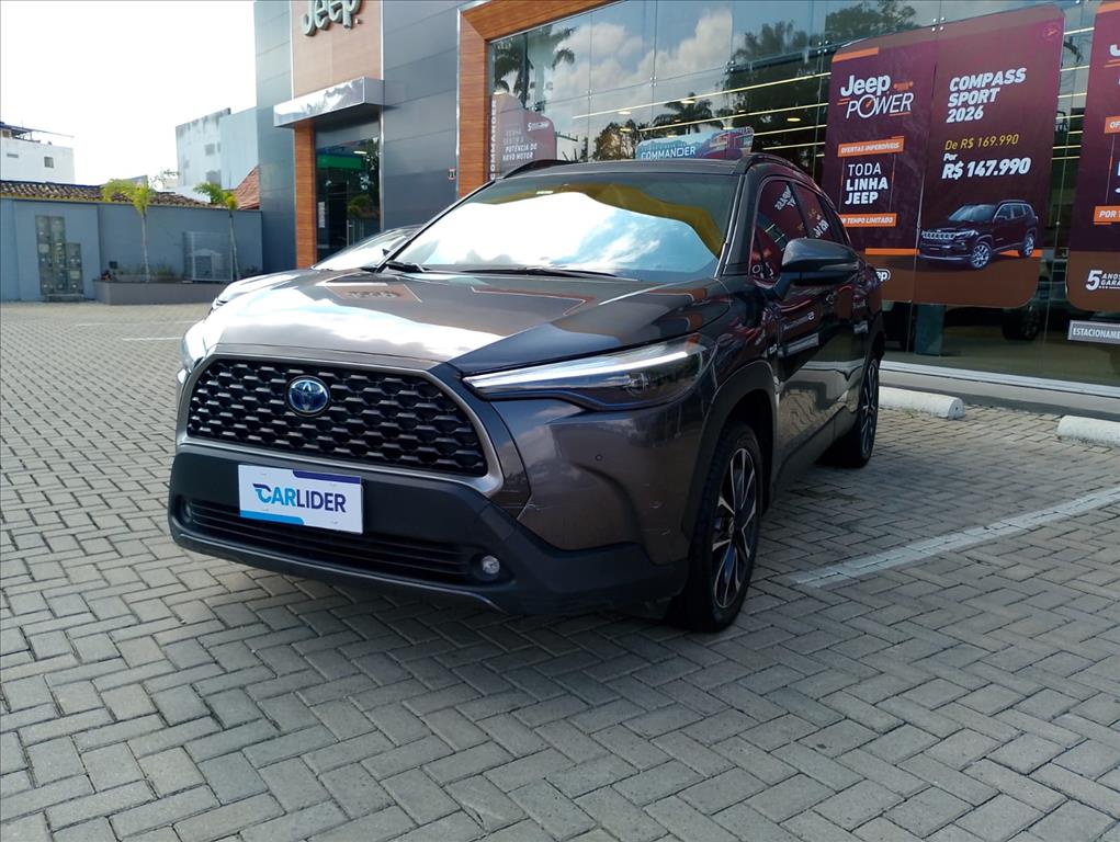 COROLLA CROSS 2.0 VVT-IE FLEX XR DIRECT SHIFT1