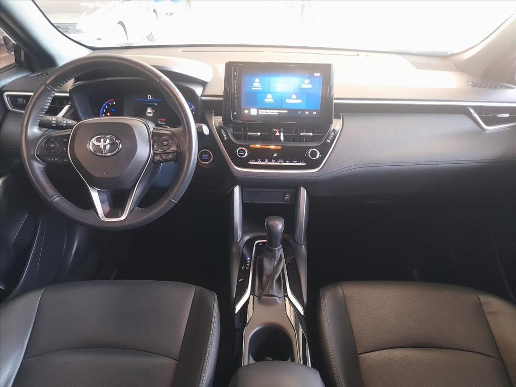 COROLLA CROSS 2.0 VVT-IE FLEX XRE DIRECT SHIFT