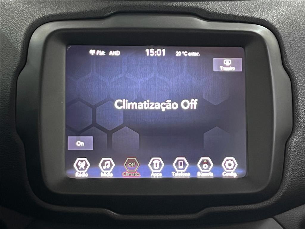 RENEGADE 2.0 16V TURBO DIESEL TRAILHAWK 4P 4X4 AUTOMÁTICO10