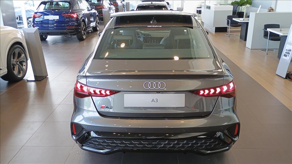 A3 2.0 40 TFSI GASOLINA SEDAN PERFORMANCE S-TRONIC4