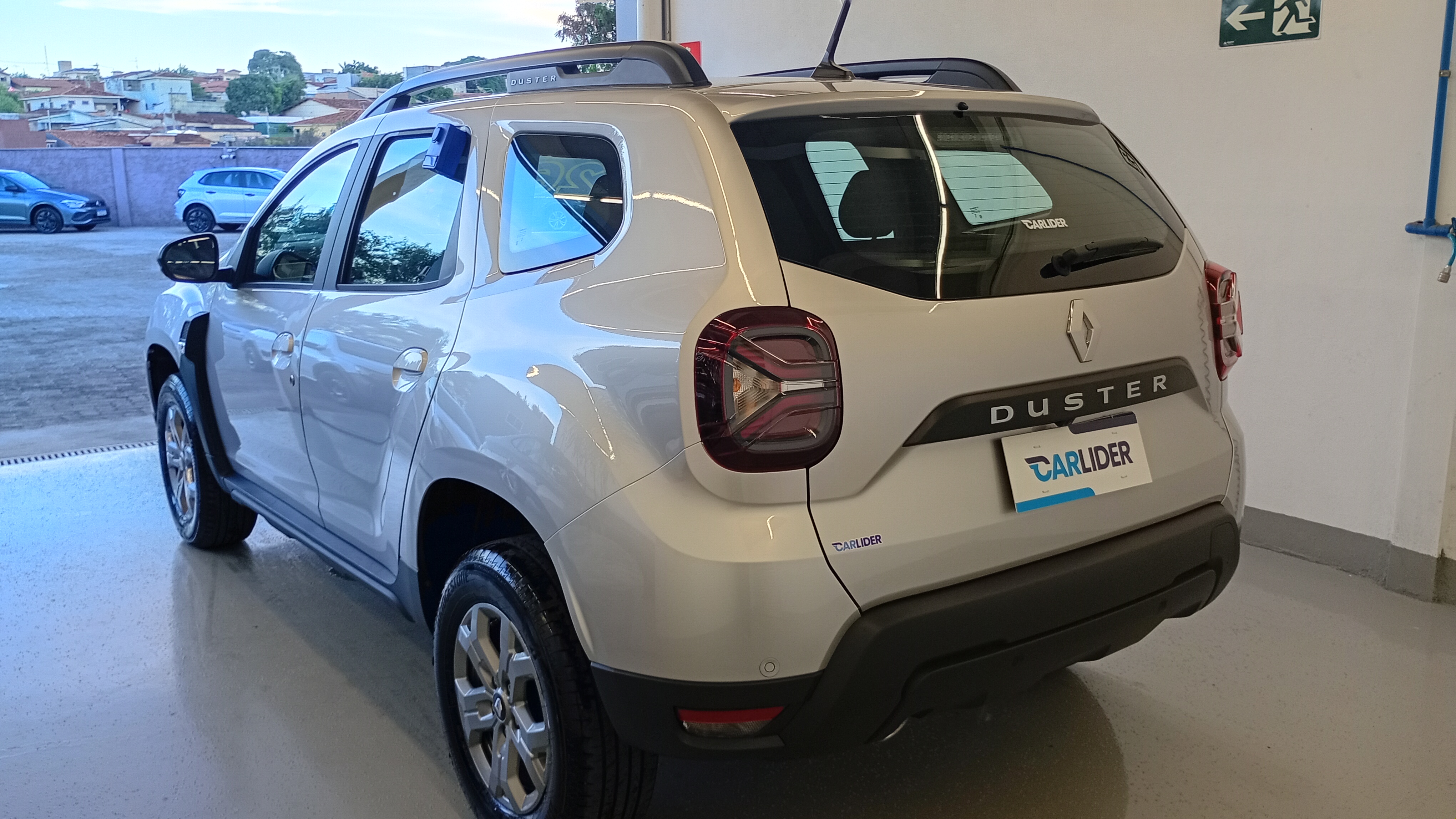 DUSTER 1.6 16V SCE FLEX INTENSE PLUS X-TRONIC10