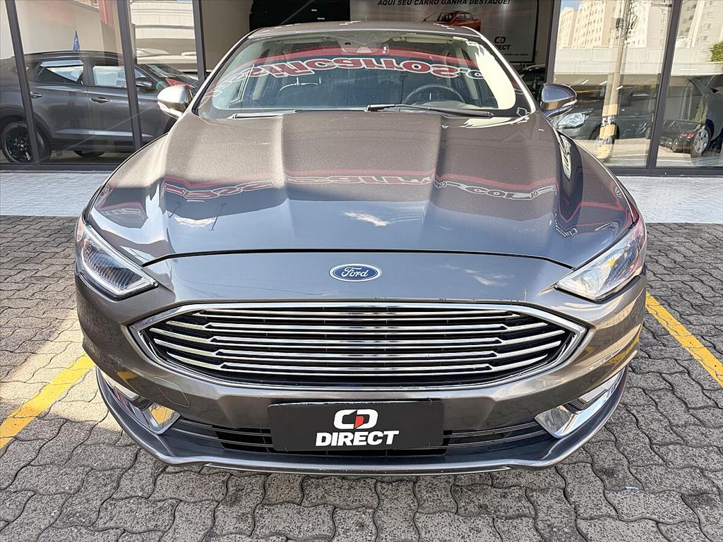 Ford Fusion - 2.0 TITANIUM FWD 16V GASOLINA 4P AUTOMÁTICO