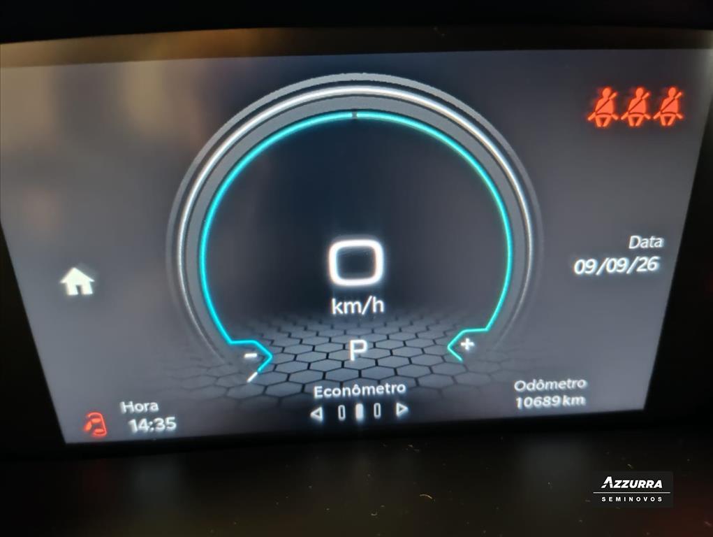 RENEGADE 1.3 T270 TURBO FLEX ALTITUDE AT69
