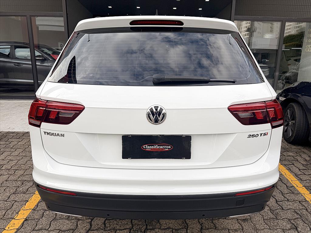Volkswagen Tiguan - 1.4 250 TSI TOTAL FLEX ALLSPACE COMFORTLINE TIPTRONIC