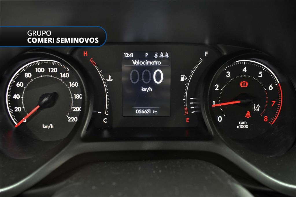 PULSE 1.0 TURBO 200 FLEX AUDACE CVT