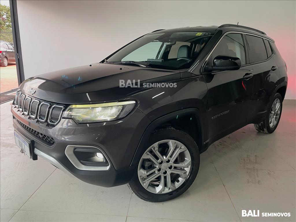 COMPASS 2.0 TD350 TURBO DIESEL LONGITUDE AT92