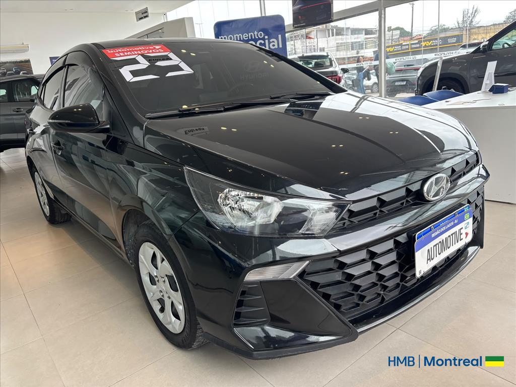 HB20S 1.0 12V FLEX COMFORT MANUAL0