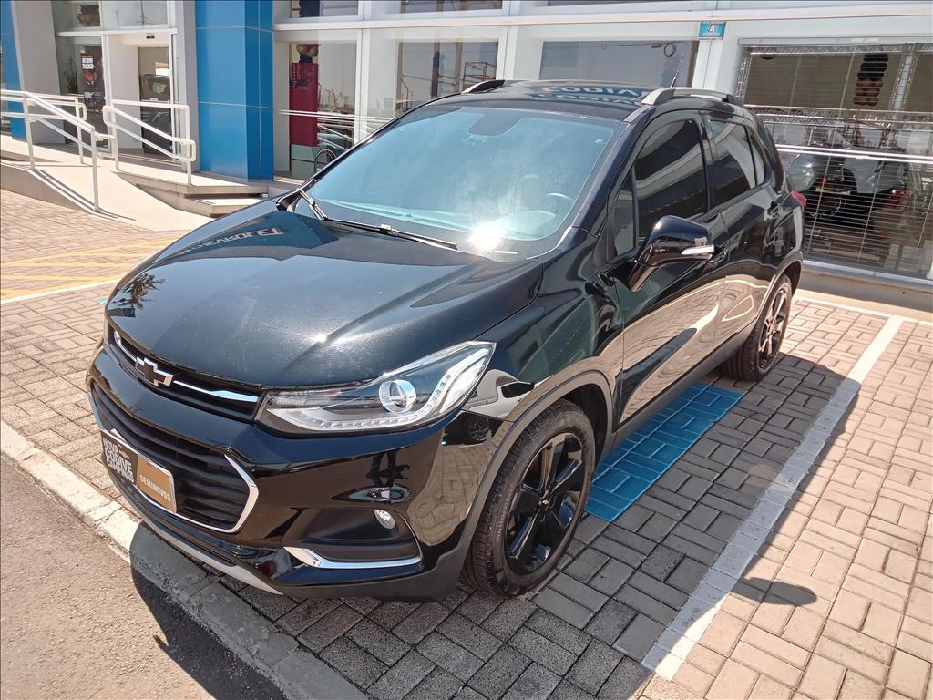TRACKER 1.4 16V TURBO FLEX MIDNIGHT AUTOMÁTICO