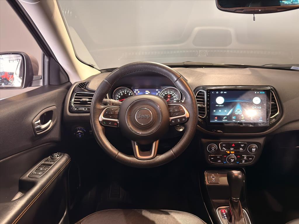 COMPASS 2.0 16V FLEX LIMITED AUTOMÁTICO6