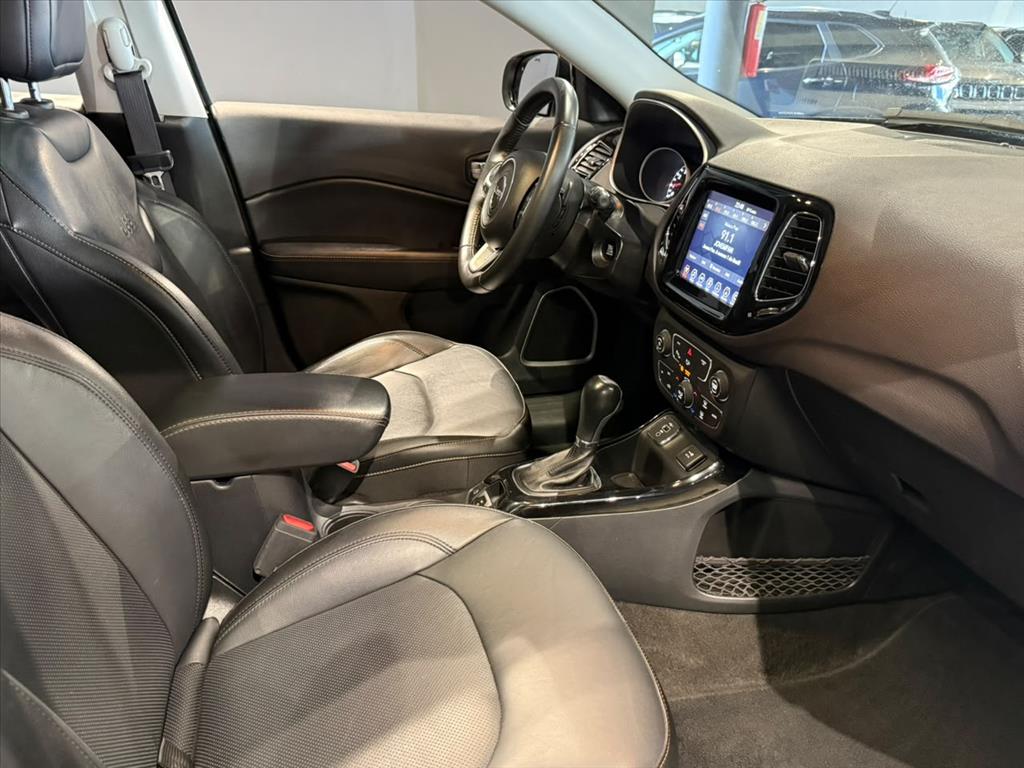 COMPASS 2.0 16V FLEX LIMITED AUTOMÁTICO4