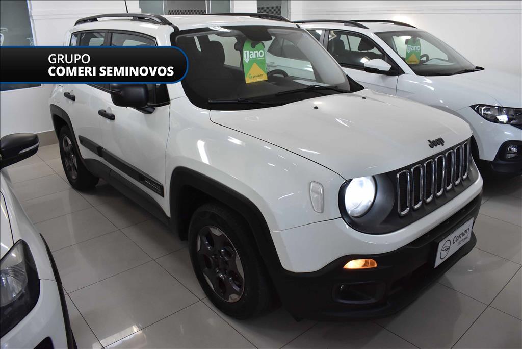 RENEGADE 1.8 16V FLEX SPORT 4P AUTOMÁTICO