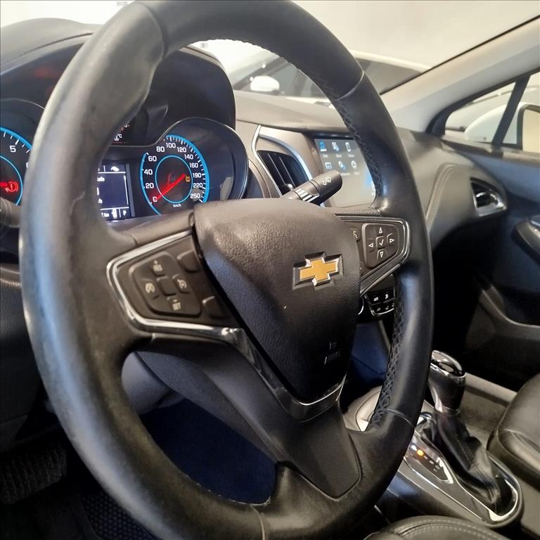 CRUZE 1.4 TURBO LT 16V FLEX 4P AUTOMÁTICO
