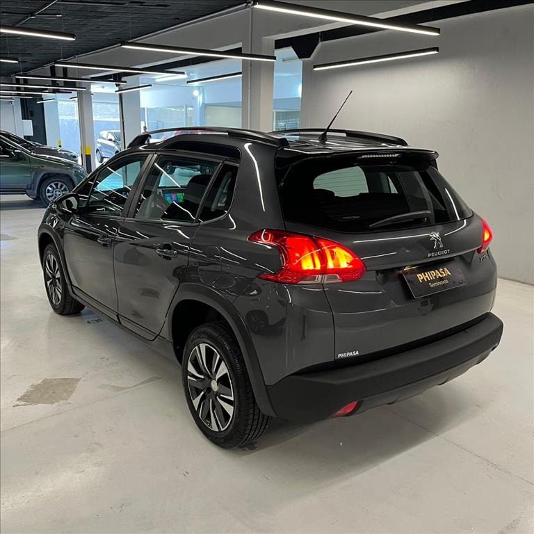 2008 1.6 16V FLEX ALLURE PACK 4P AUTOMÁTICO3