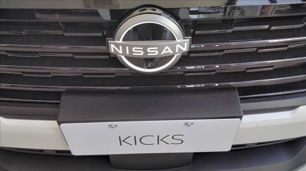 KICKS 1.0  TURBO FLEX PLATINUM DCT11