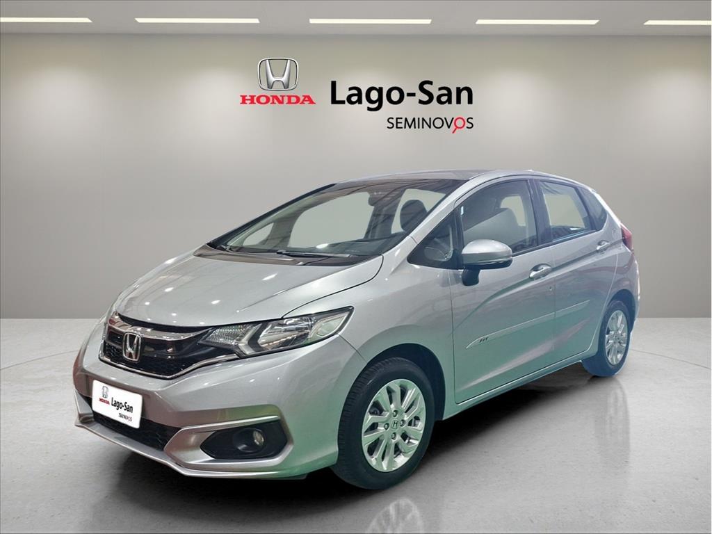 FIT 1.5 LX 16V FLEX 4P AUTOMÁTICO0