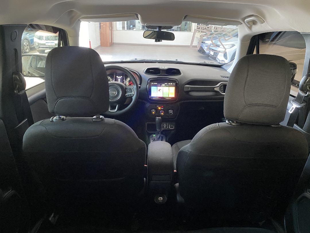 RENEGADE 1.8 16V FLEX SPORT 4P AUTOMÁTICO8