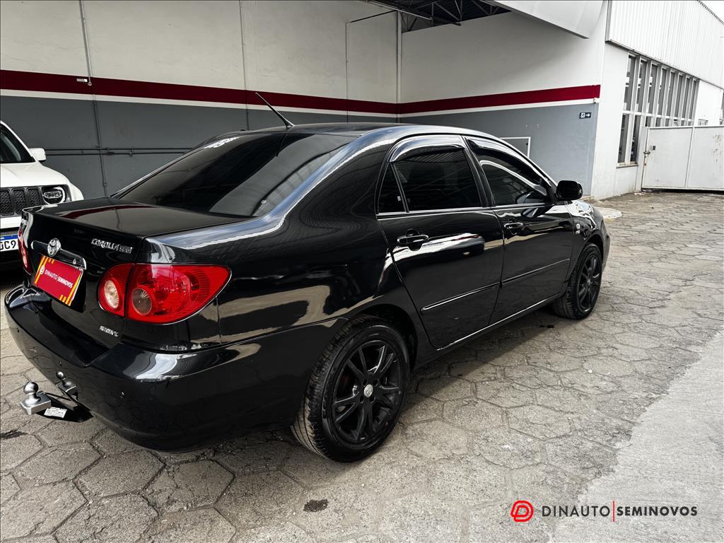 Toyota-COROLLA-1.8 SE-G 16V GASOLINA 4P AUTOMÁTICO