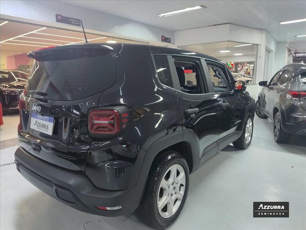 RENEGADE 1.3 T270 TURBO FLEX AT67