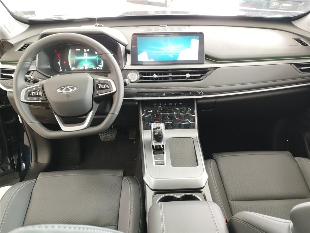 TIGGO 5X PRO 1.5 TCI FLEX HYBRID MAX DRIVE CVT5