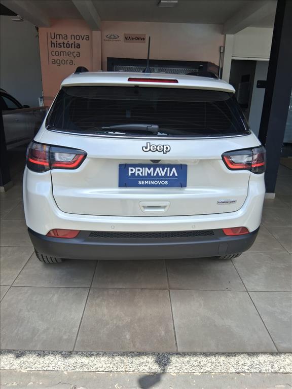 COMPASS 1.3 T270 TURBO FLEX LONGITUDE AT63