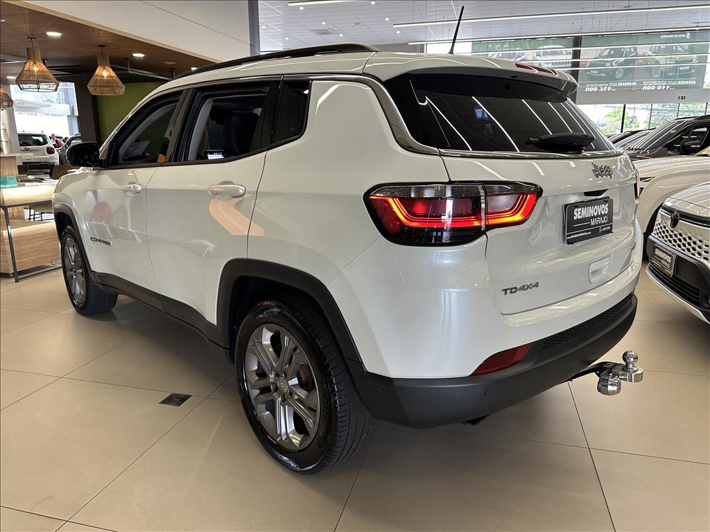COMPASS 2.0 TD350 TURBO DIESEL LONGITUDE AT913