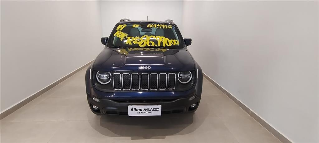 RENEGADE 2.0 16V TURBO DIESEL LONGITUDE 4P 4X4 AUTOMÁTICO2