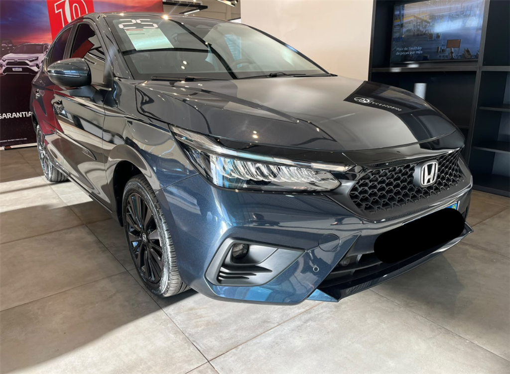 CITY 1.5 i-VTEC FLEX HATCH TOURING CVT0