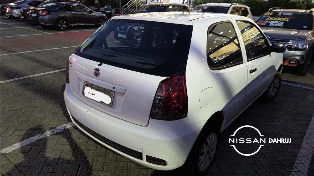 PALIO 1.0 MPI FIRE 8V FLEX 2P MANUAL8