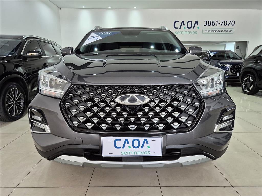 Caoa Chery-TIGGO 5x-1.5 VVT TURBO iFLEX SPORT CVT