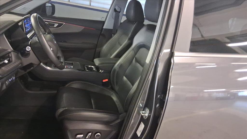 Caoa Chery-TIGGO 5x-1.5 VVT TURBO iFLEX SPORT CVT