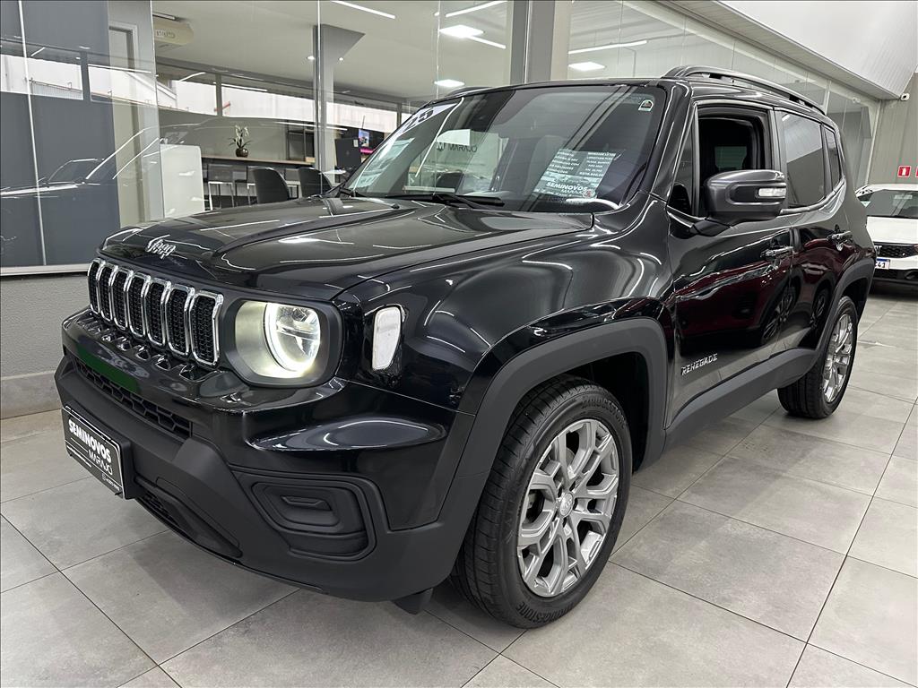 RENEGADE 1.3 T270 TURBO FLEX LONGITUDE AT63