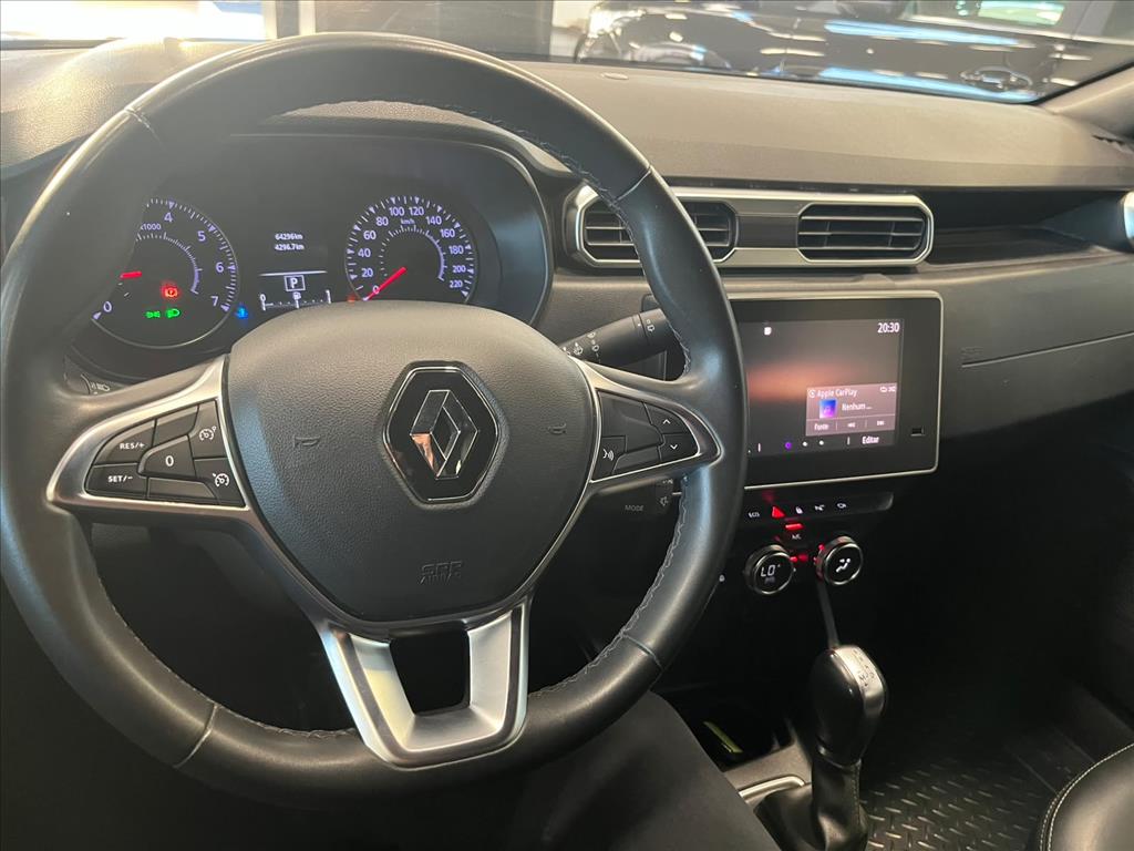 Renault-DUSTER-1.6 16V SCE FLEX ICONIC X-TRONIC