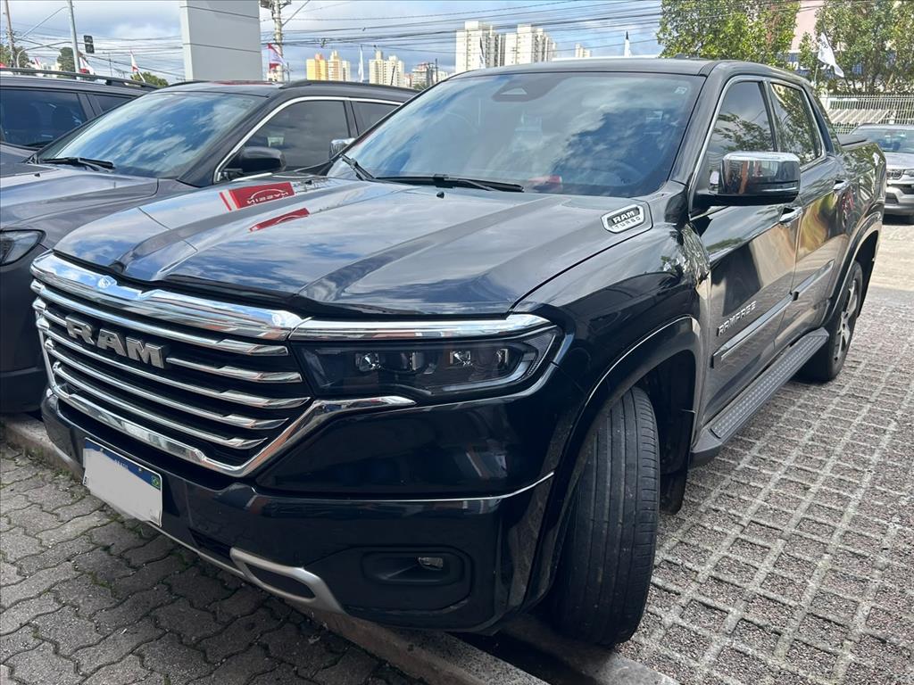 RAMPAGE 2.0 TURBO DIESEL LARAMIE 4X4 AUTOMÁTICO1