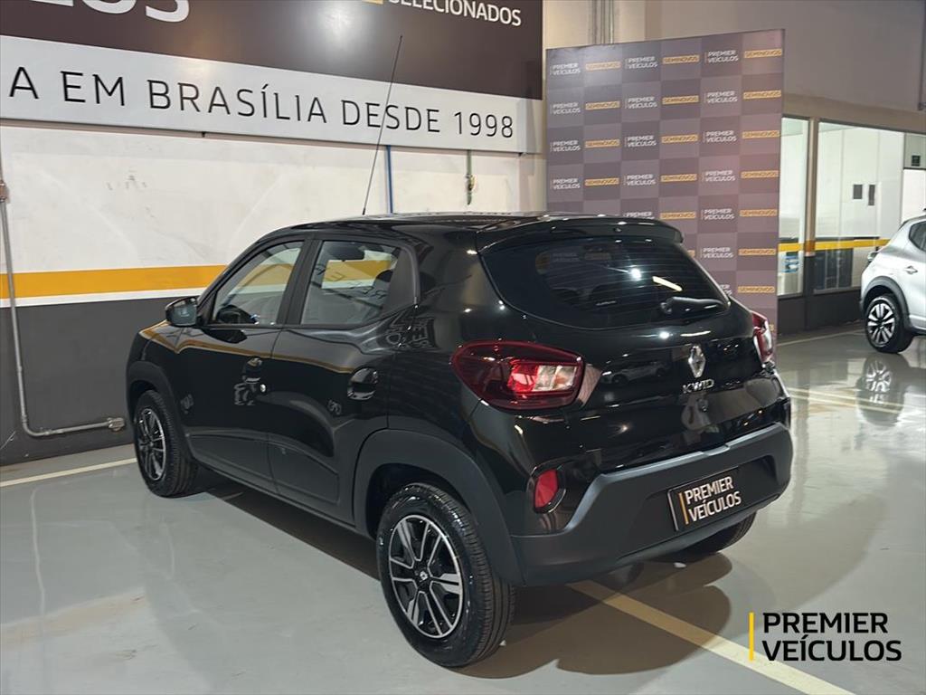KWID 1.0 12V SCE FLEX INTENSE MANUAL