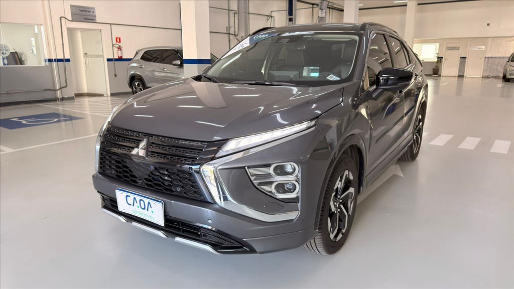 Mitsubishi-ECLIPSE CROSS-1.5 MIVEC TURBO GASOLINA HPE-S S-AWC CVT