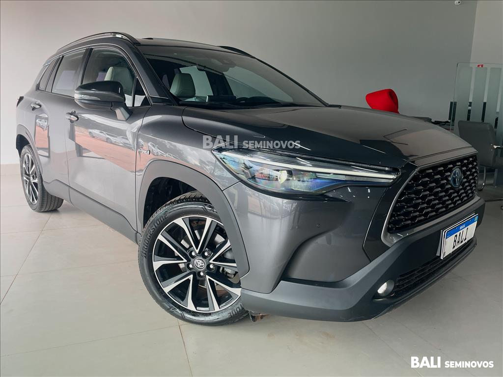 COROLLA CROSS 1.8 VVT-I HYBRID FLEX XRX CVT