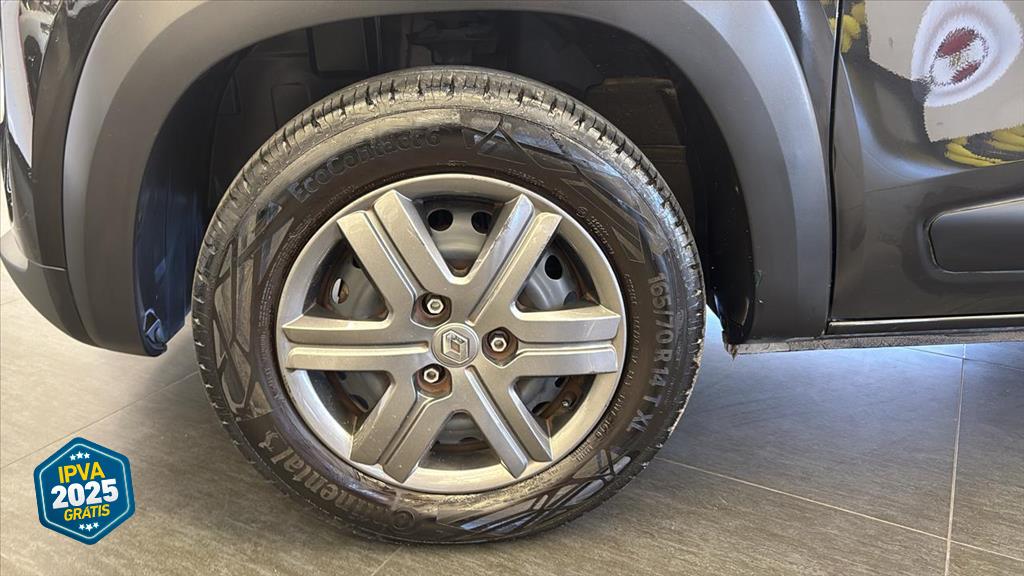 KWID 1.0 12V SCE FLEX ZEN MANUAL13