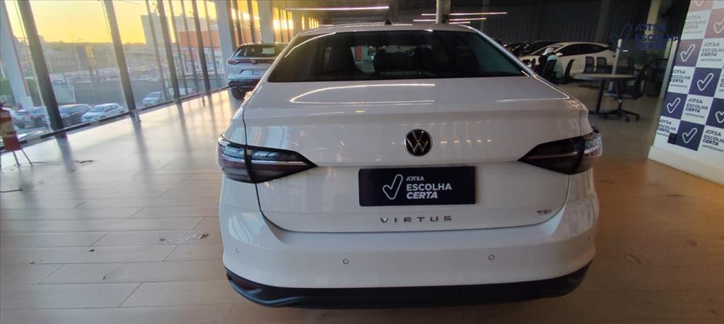 Volkswagen VIRTUS 2024