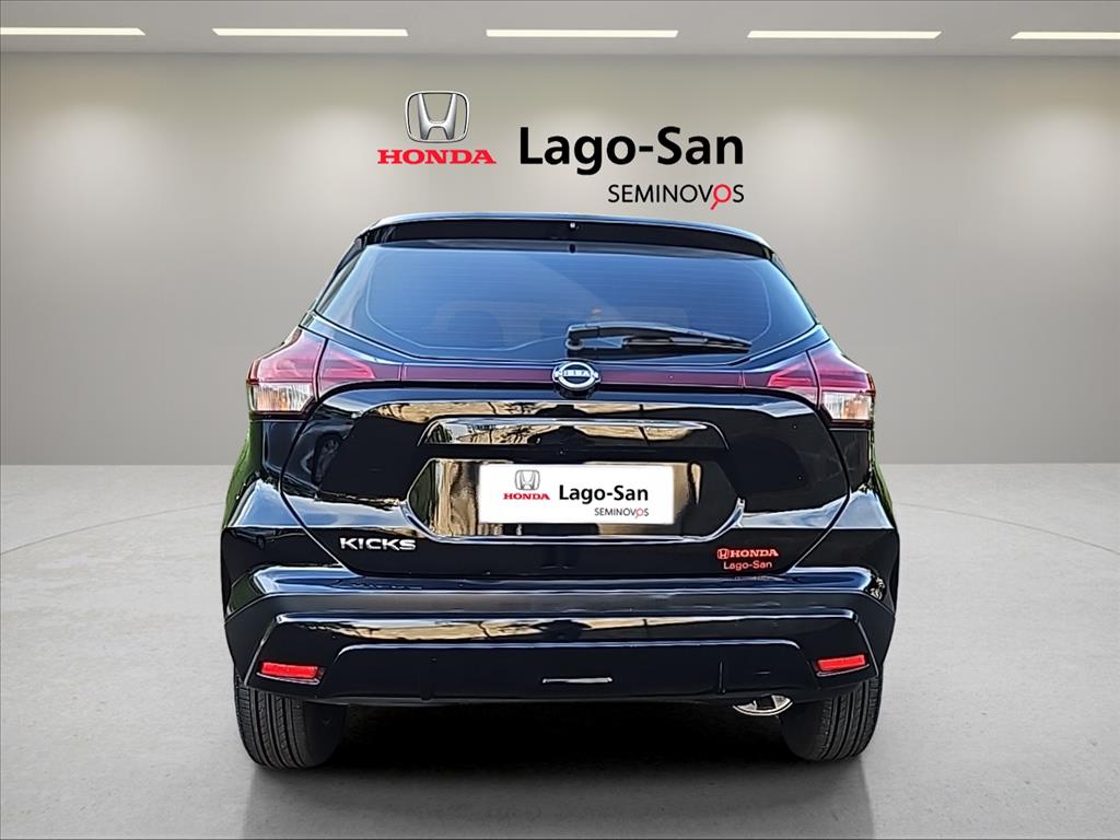 KICKS 1.6 16V FLEXSTART SENSE XTRONIC4