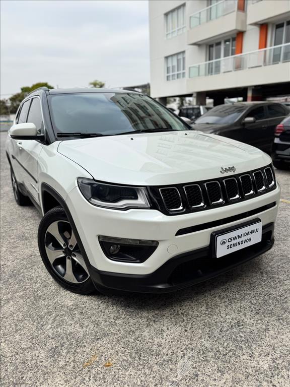 COMPASS 2.0 16V FLEX SPORT AUTOMÁTICO2