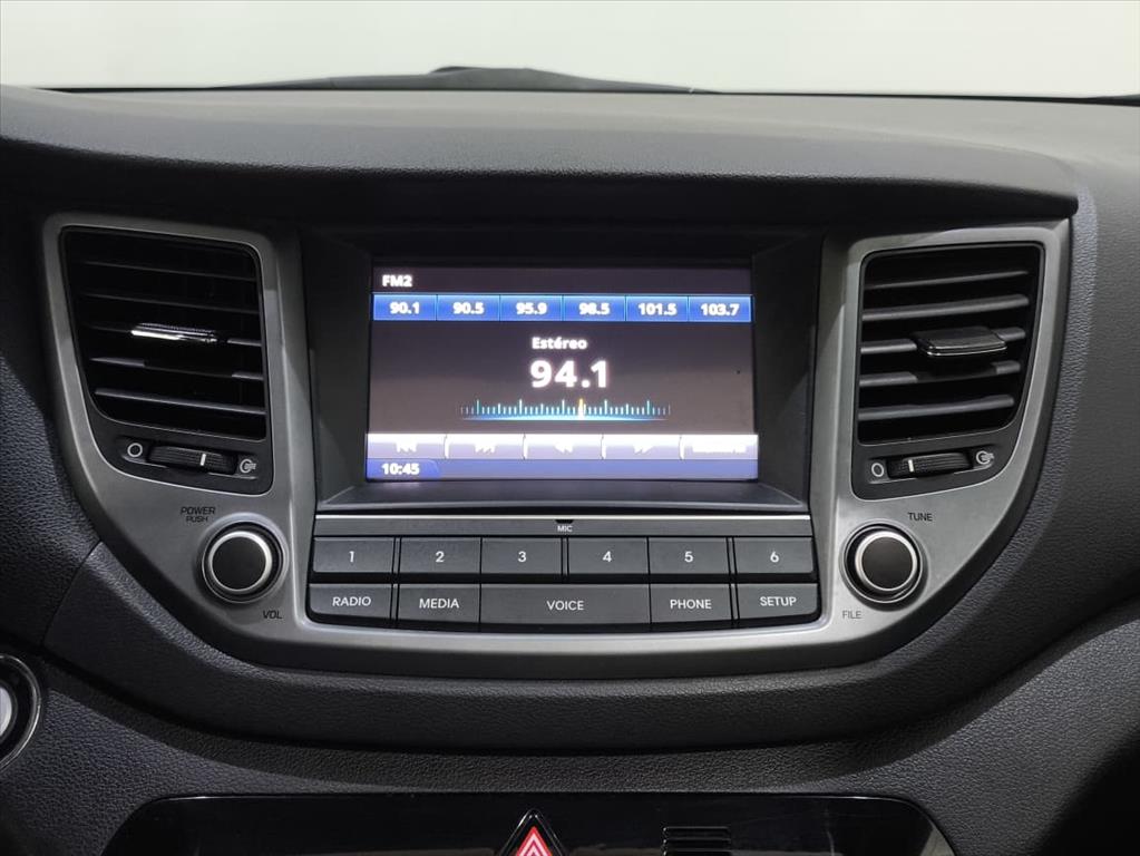 TUCSON 1.6 16V T-GDI GASOLINA GLS ECOSHIFT10