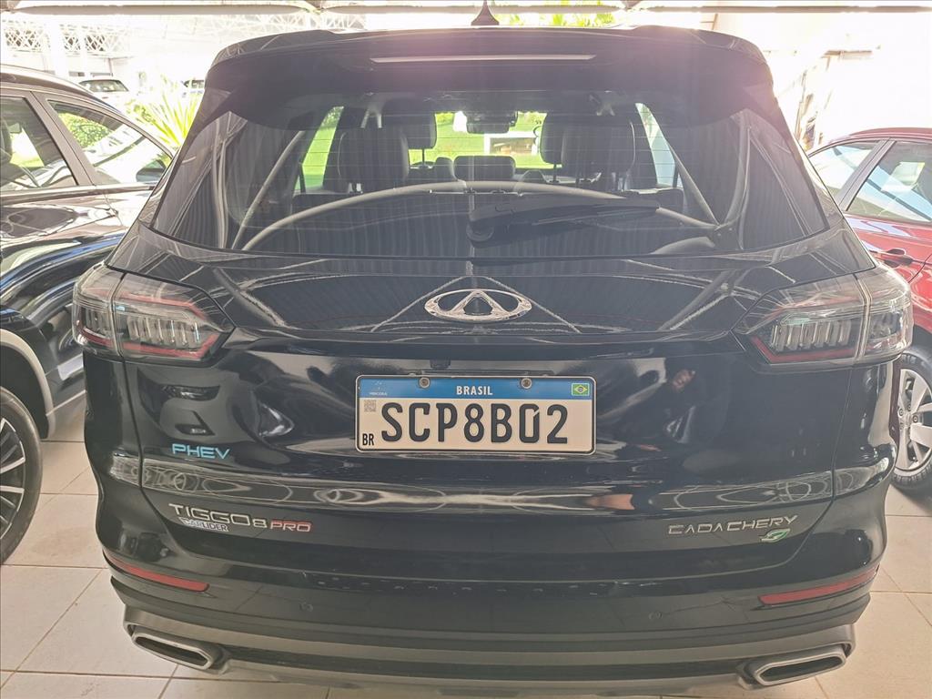 TIGGO 8 PRO 1.5 TCI PLUG-IN HYBRID DHT4