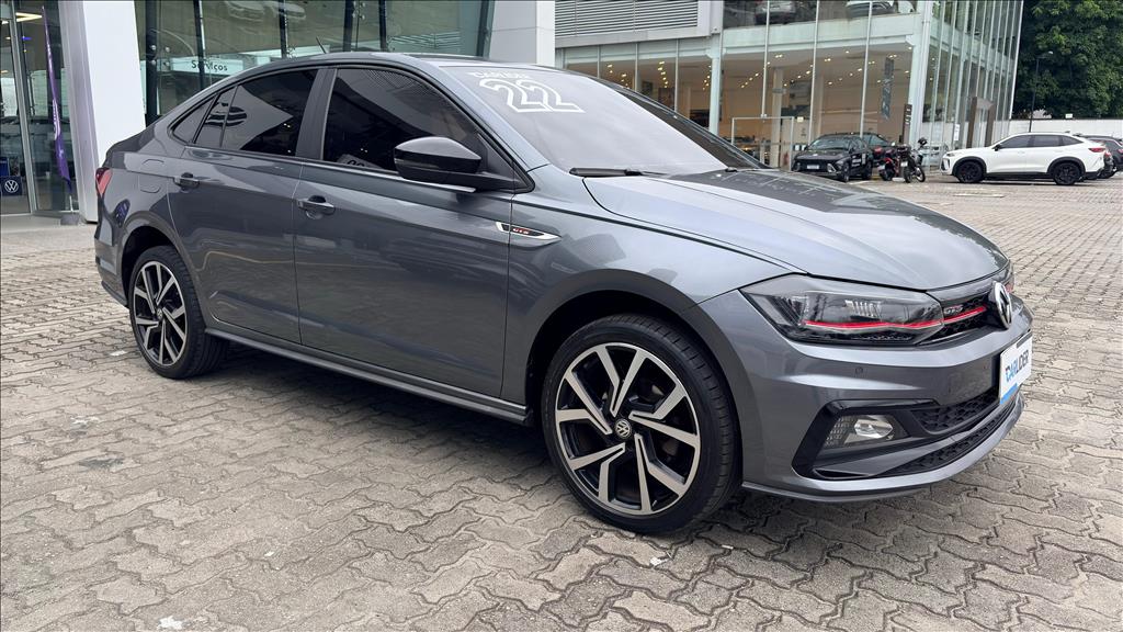 VIRTUS 1.4 250 TSI GTS AUTOMÁTICO5