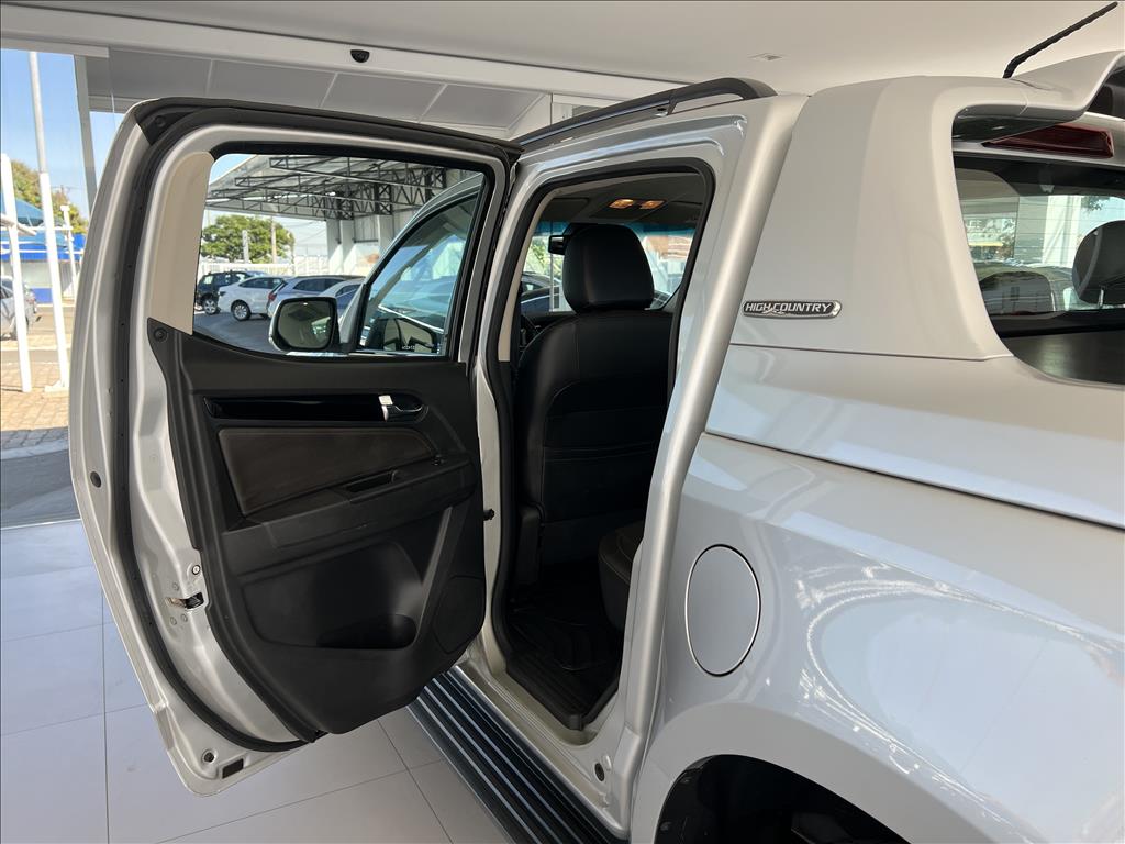 S10 2.8 16V TURBO DIESEL HIGH COUNTRY CD 4X4 AUTOMÁTICO