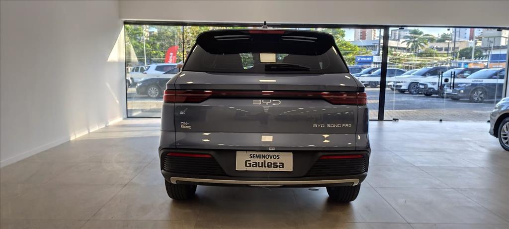 SONG PRO 1.5 DM-I HÍBRIDO GS AUTOMÁTICO4