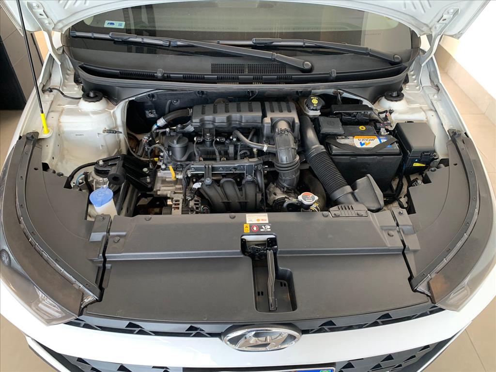 Hyundai-HB20-1.0 12V FLEX COMFORT MANUAL