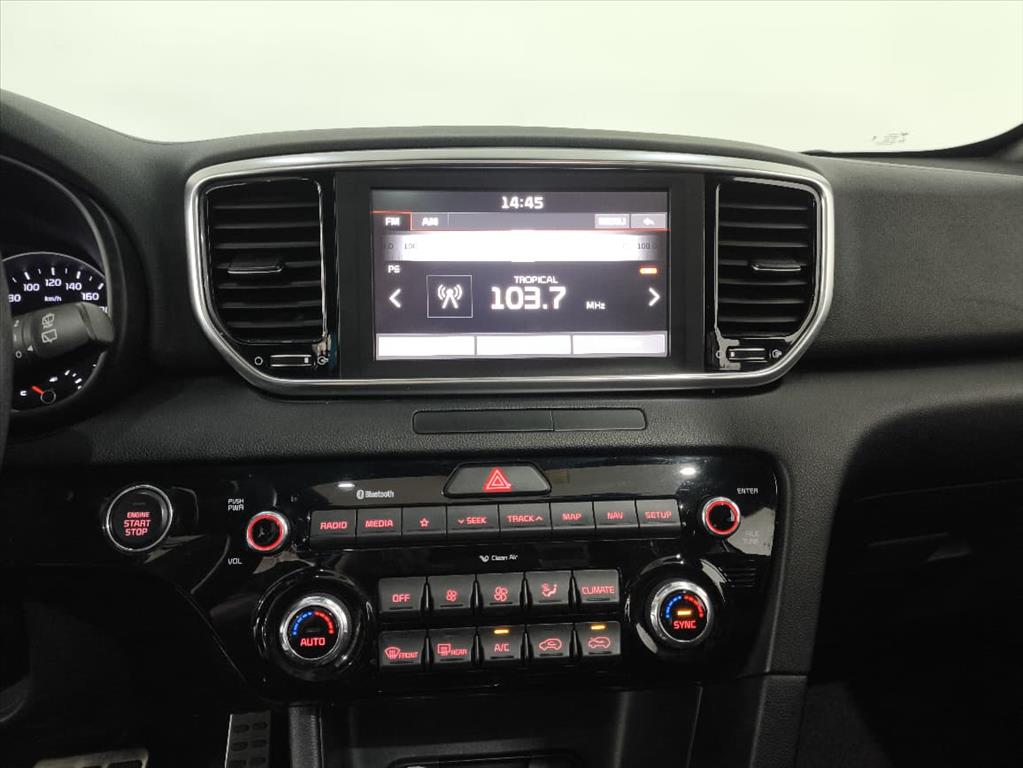SPORTAGE 2.0 EX 4X2 16V FLEX 4P AUTOMÁTICO7